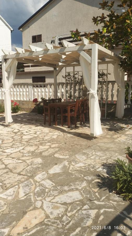 Diklo Beach Apartments Robert & Renata Zadar Exterior foto