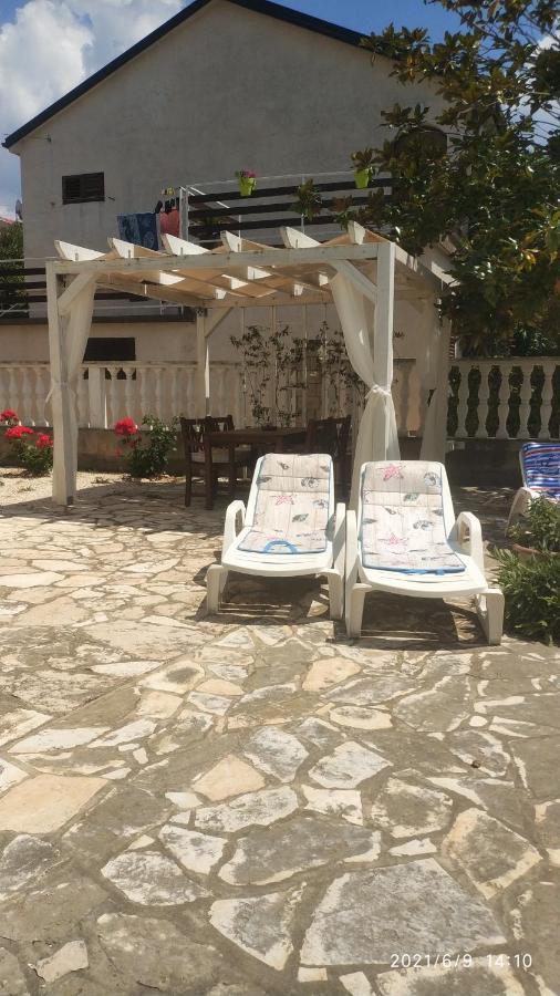 Diklo Beach Apartments Robert & Renata Zadar Exterior foto