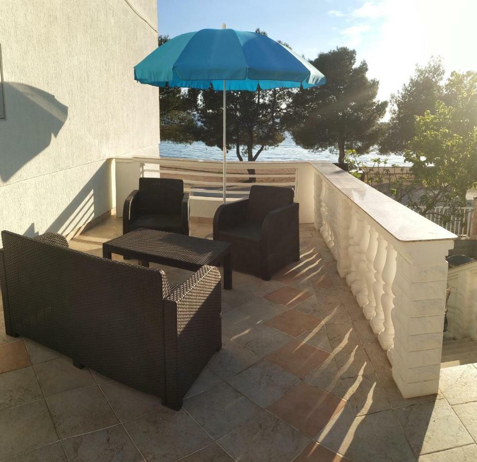 Diklo Beach Apartments Robert & Renata Zadar Exterior foto
