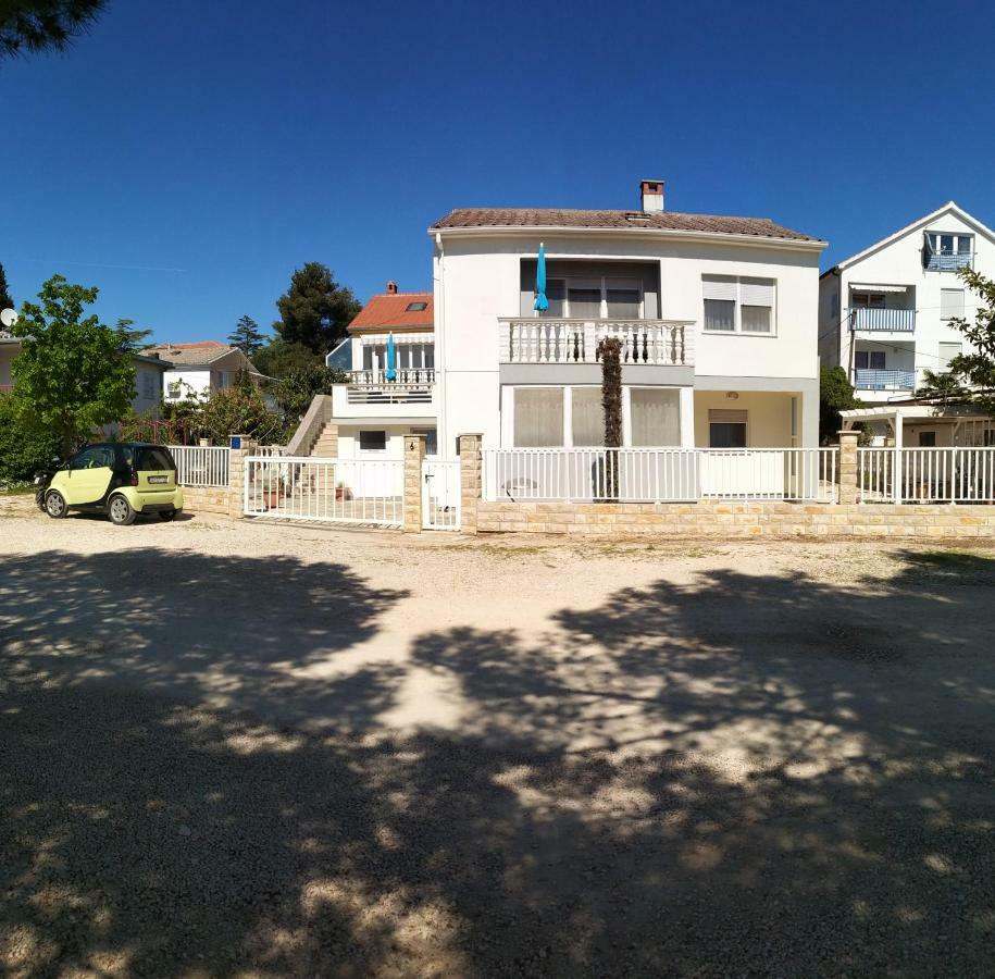 Diklo Beach Apartments Robert & Renata Zadar Exterior foto