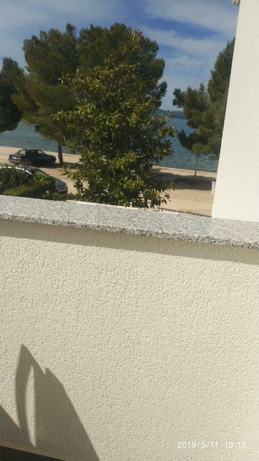Diklo Beach Apartments Robert & Renata Zadar Exterior foto